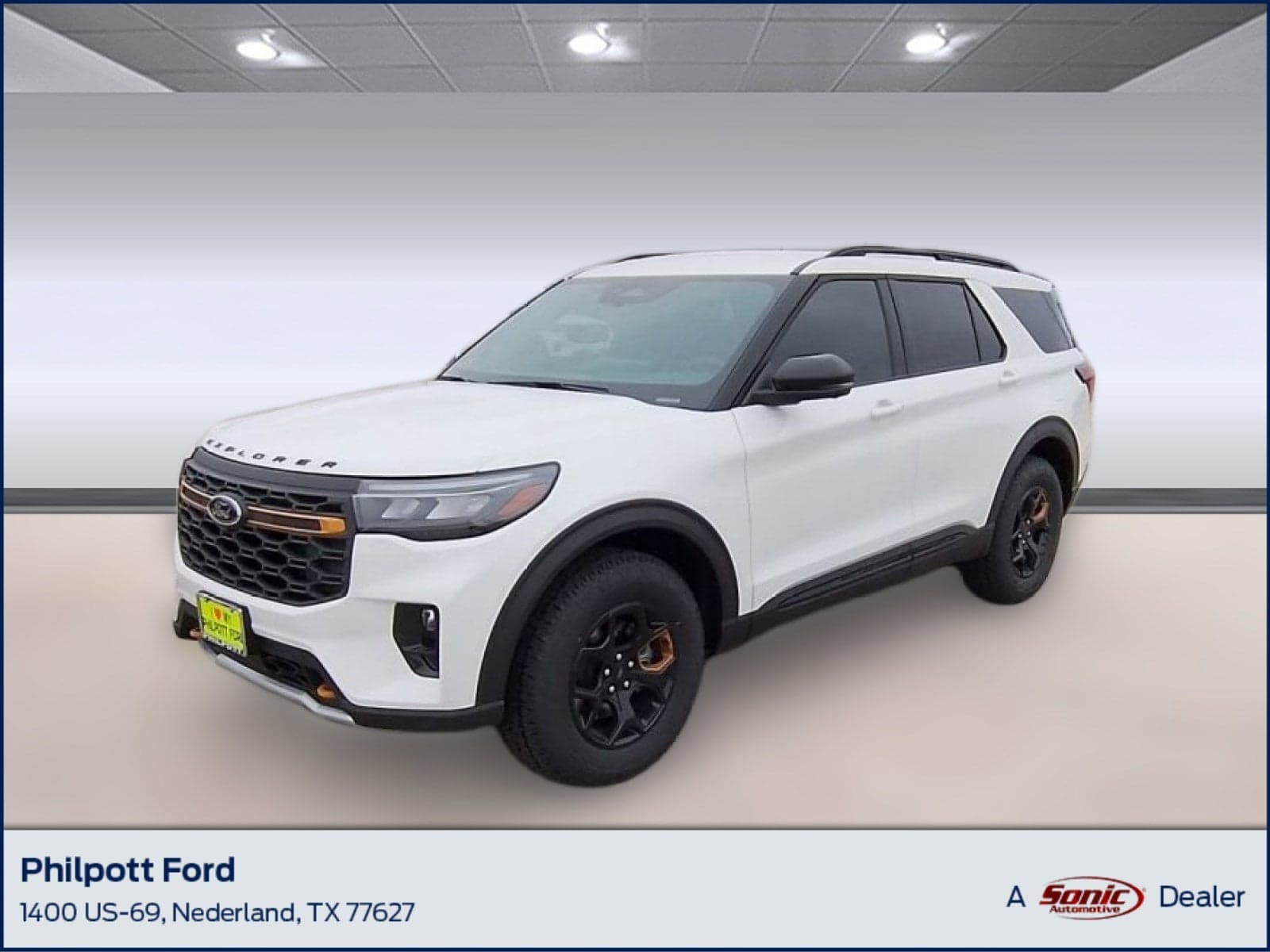 Vehicle Detail Icon