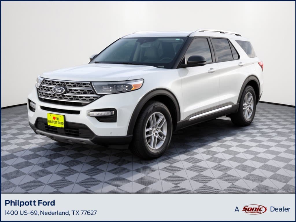 2021 Ford Explorer Limited — photo 1 of 31
