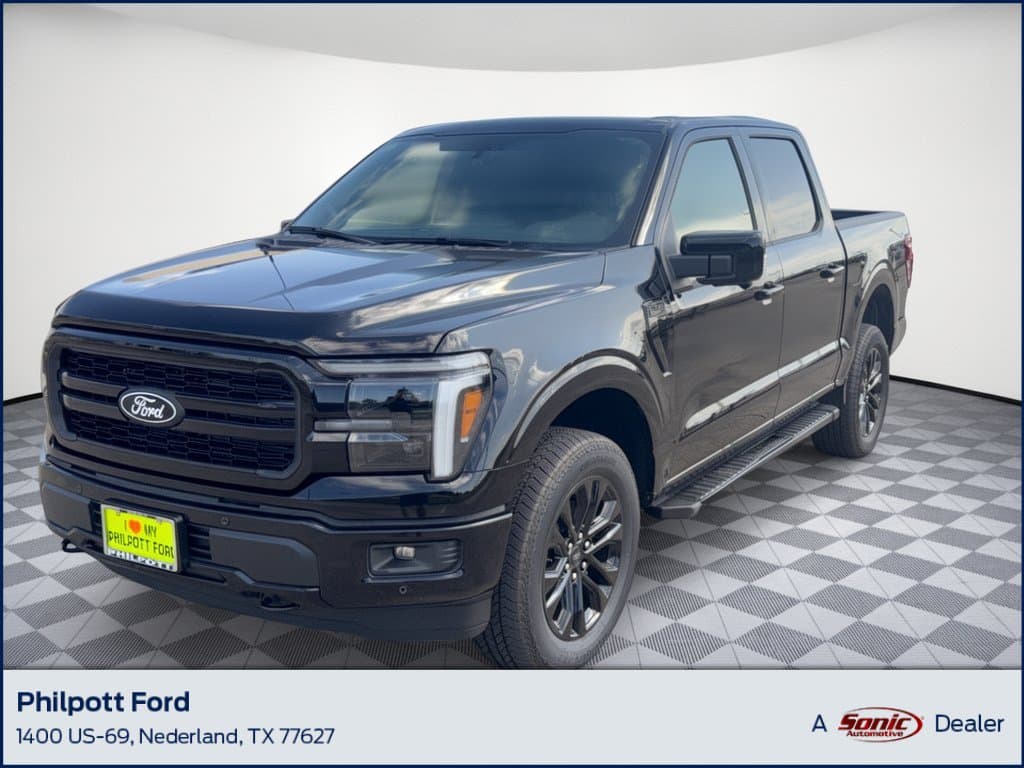 2026 Ford F-150 LARIAT — photo 1 of 60