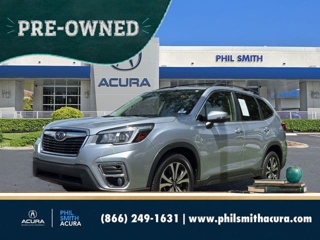 2019 Subaru Forester Limited — photo 1 of 14