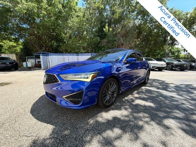2020 Acura ILX Base — photo 1 of 28