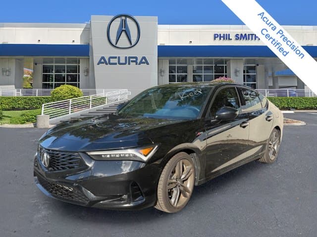2025 Acura Integra Base — photo 1 of 17