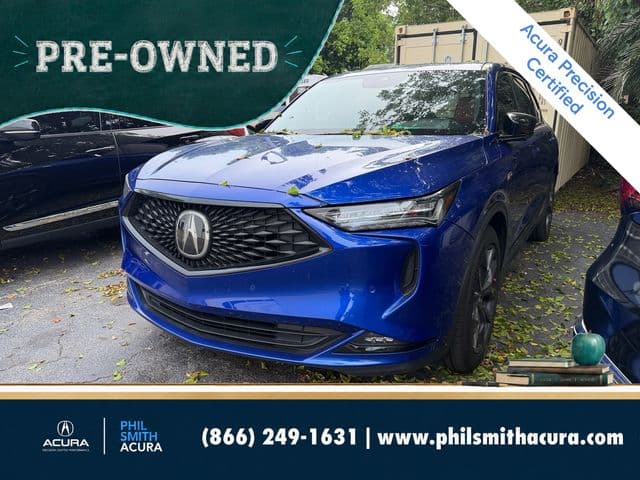 2023 Acura MDX w/A-Spec Package — photo 1 of 16