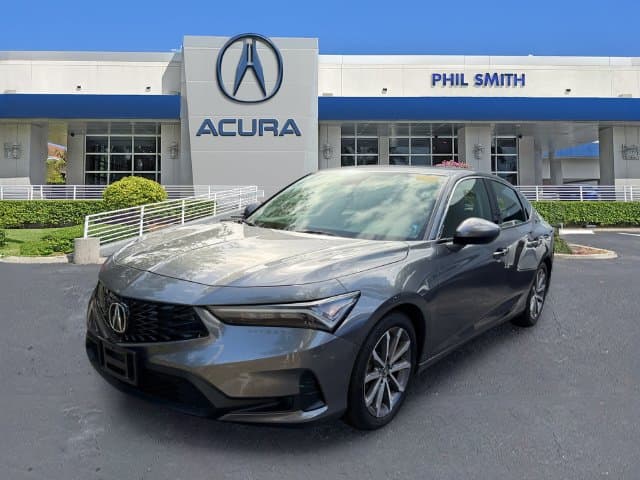 2025 Acura Integra Base — photo 1 of 17
