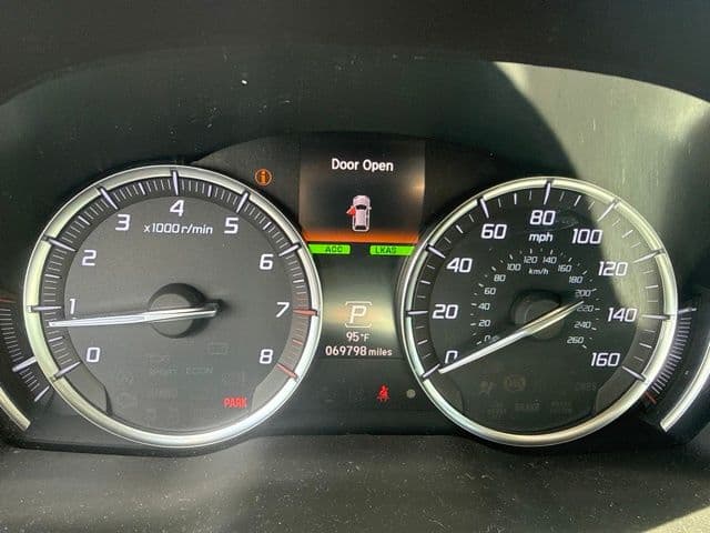 2020 Acura MDX w/Technology Pkg — photo 1 of 11