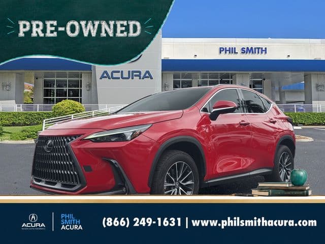 2024 Lexus NX 250 250 Premium — photo 1 of 29
