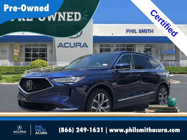 2024 Acura MDX Technology — photo 1 of 29