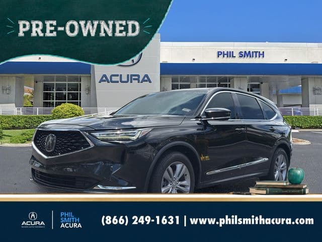 2023 Acura MDX Base — photo 1 of 28