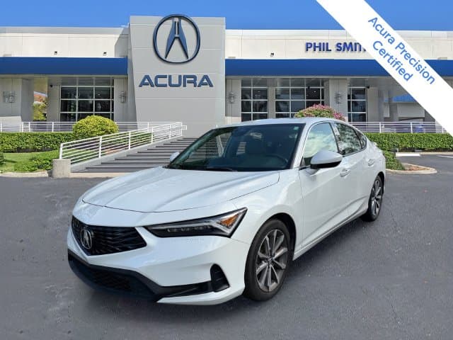 2024 Acura Integra Base — photo 1 of 15