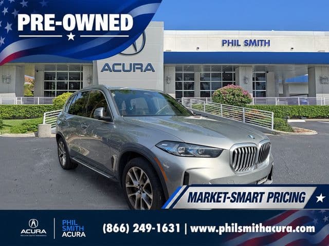 2026 BMW X5 xDrive40i — photo 1 of 15