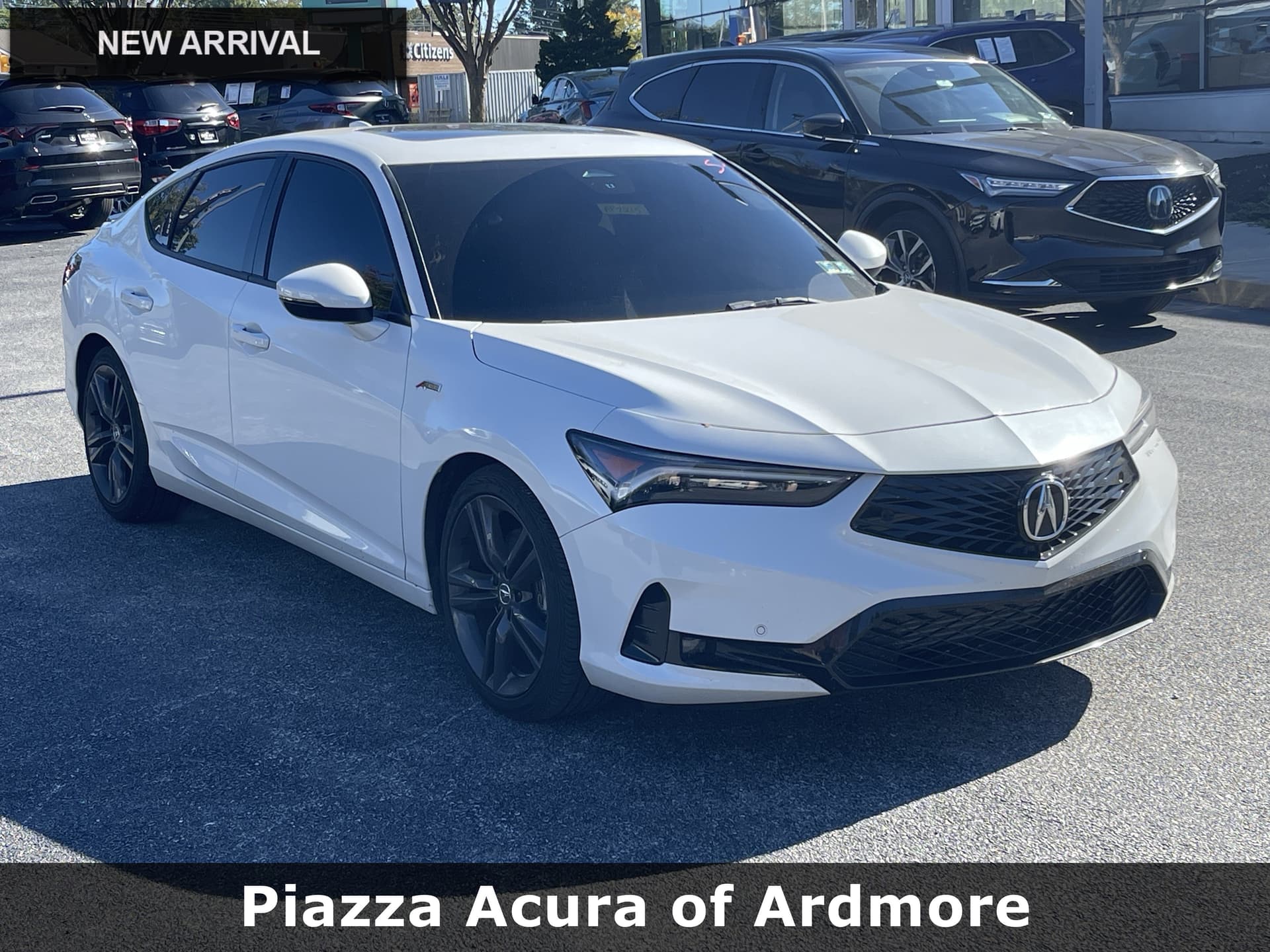 2024 Acura Integra w/A-Spec Technology Package — photo 1 of 12