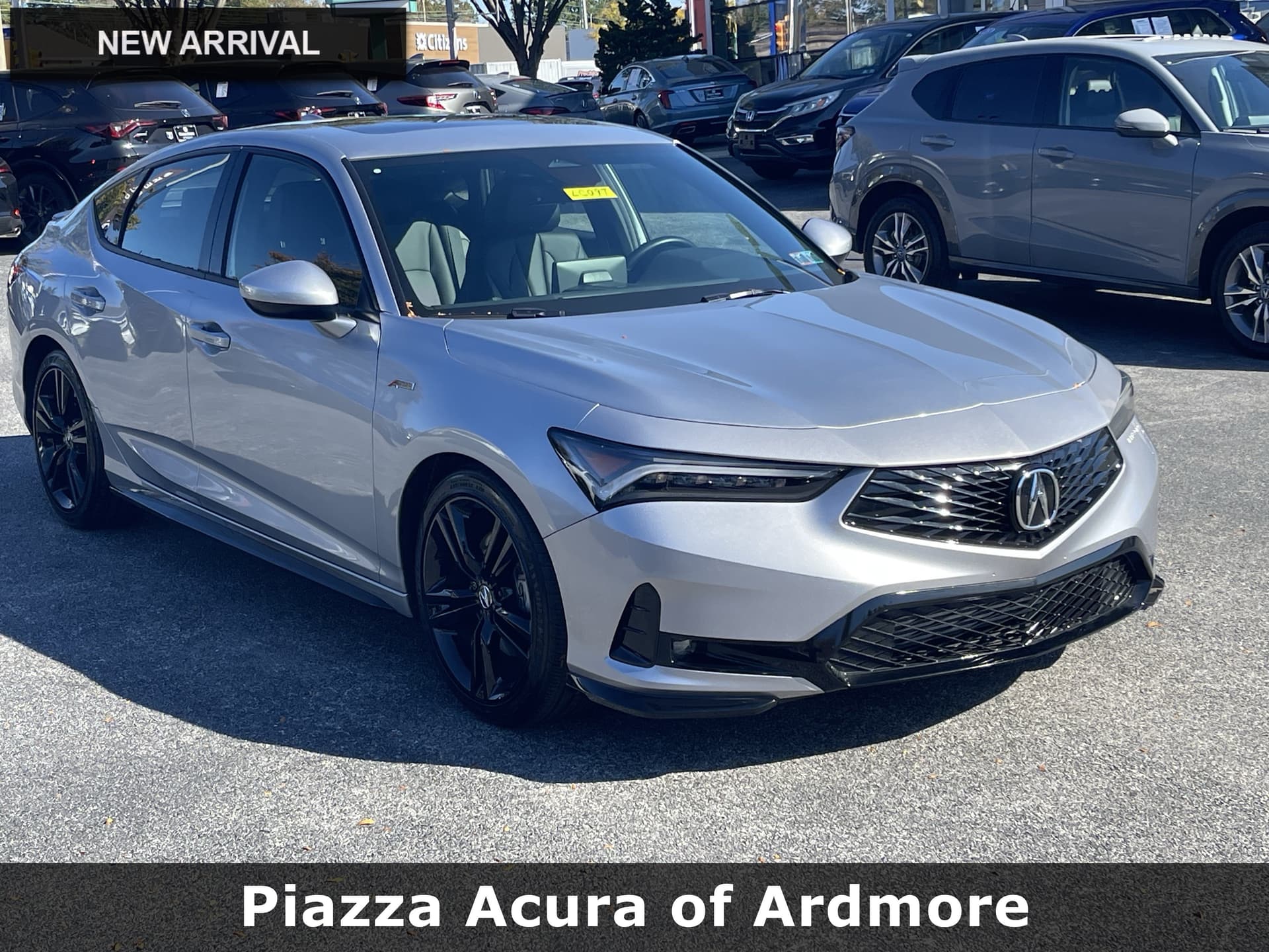 2026 Acura Integra w/A-Spec Package — photo 1 of 12