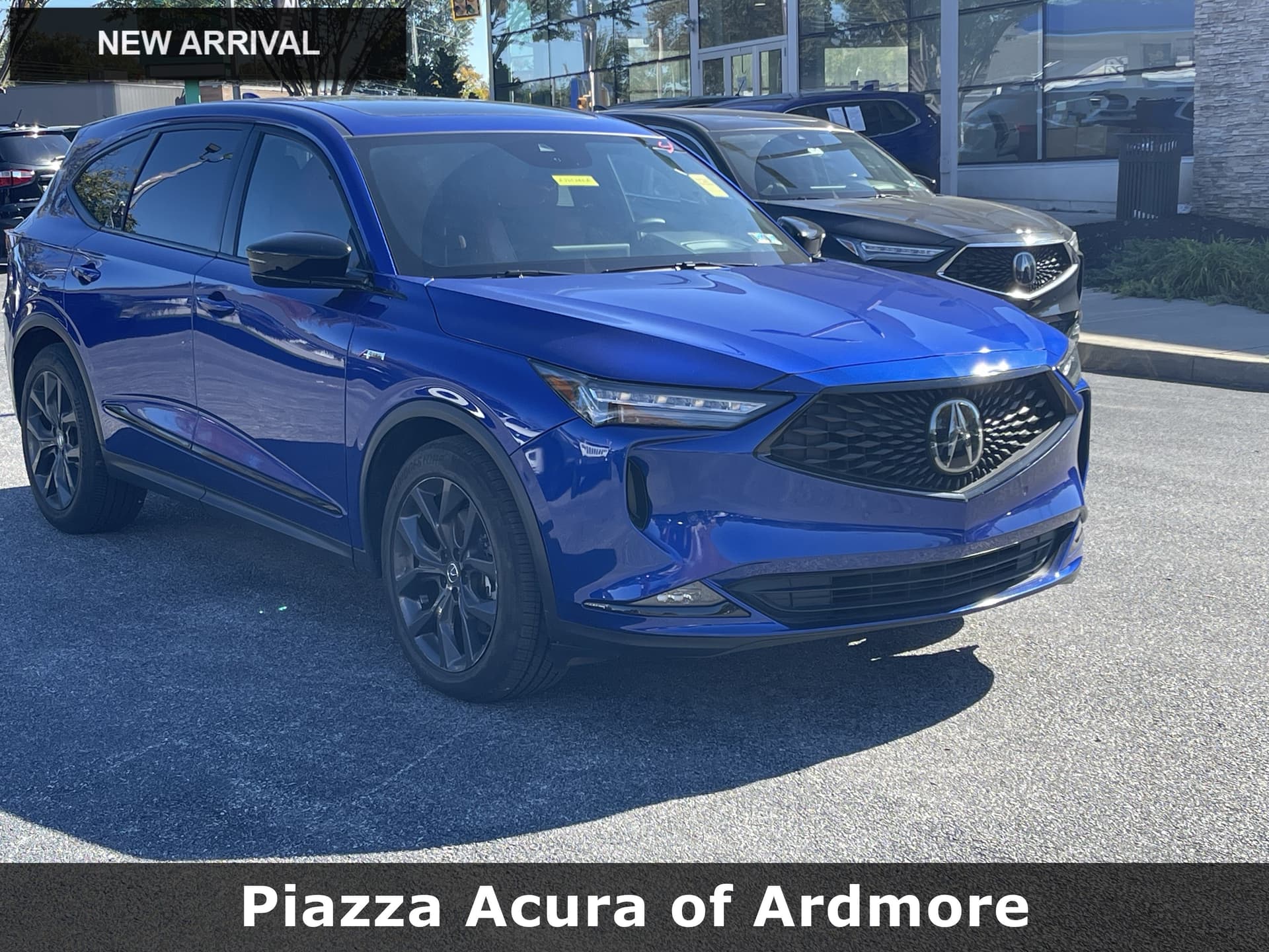 2023 Acura MDX w/A-Spec Package — photo 1 of 12