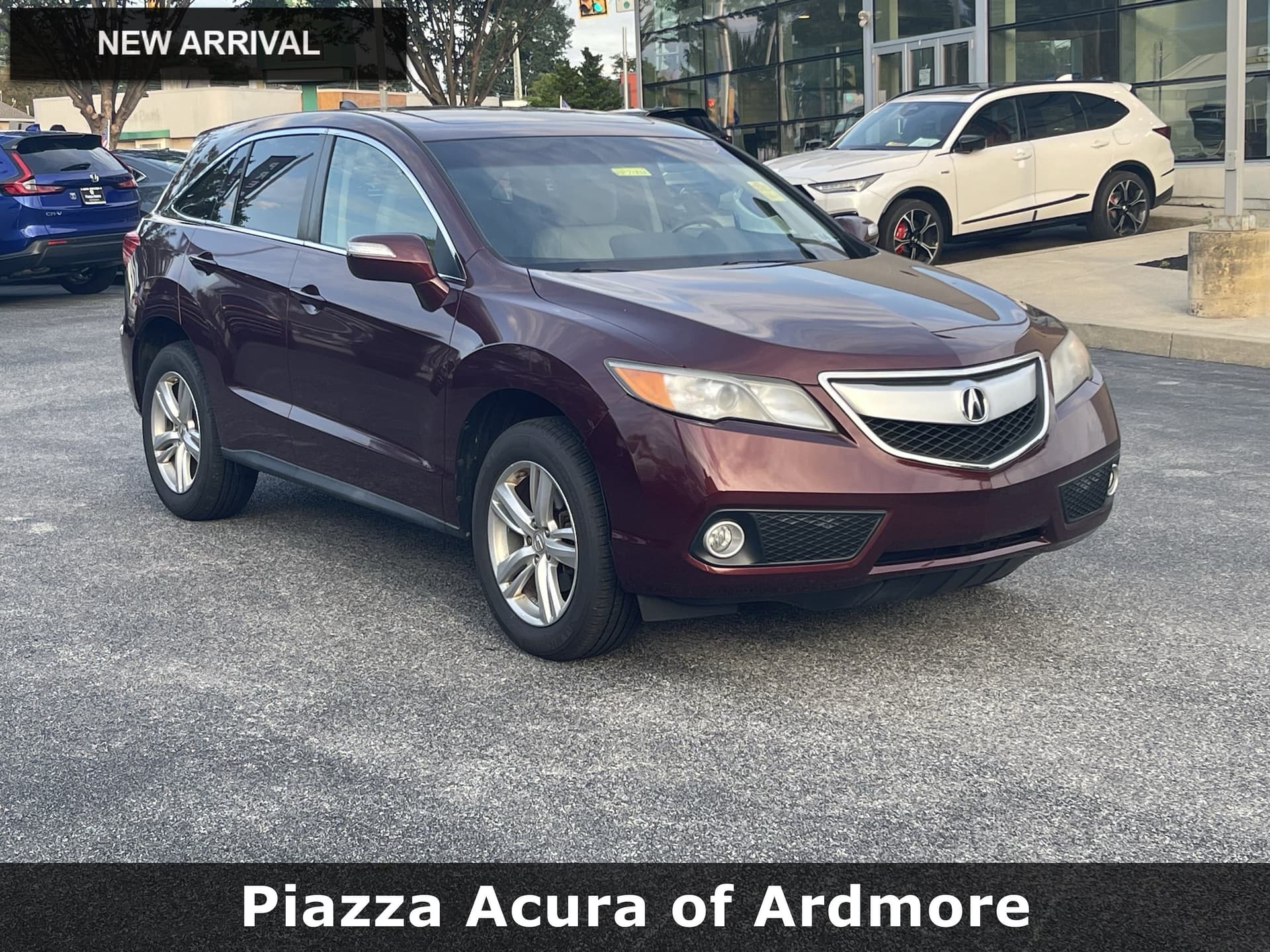 2014 Acura RDX Base — photo 1 of 12