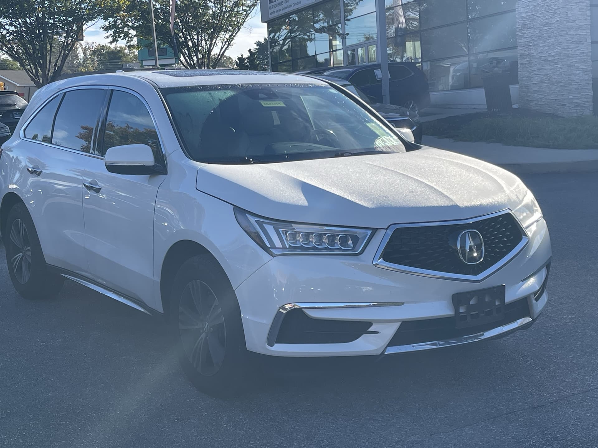2018 Acura MDX Base — photo 1 of 13