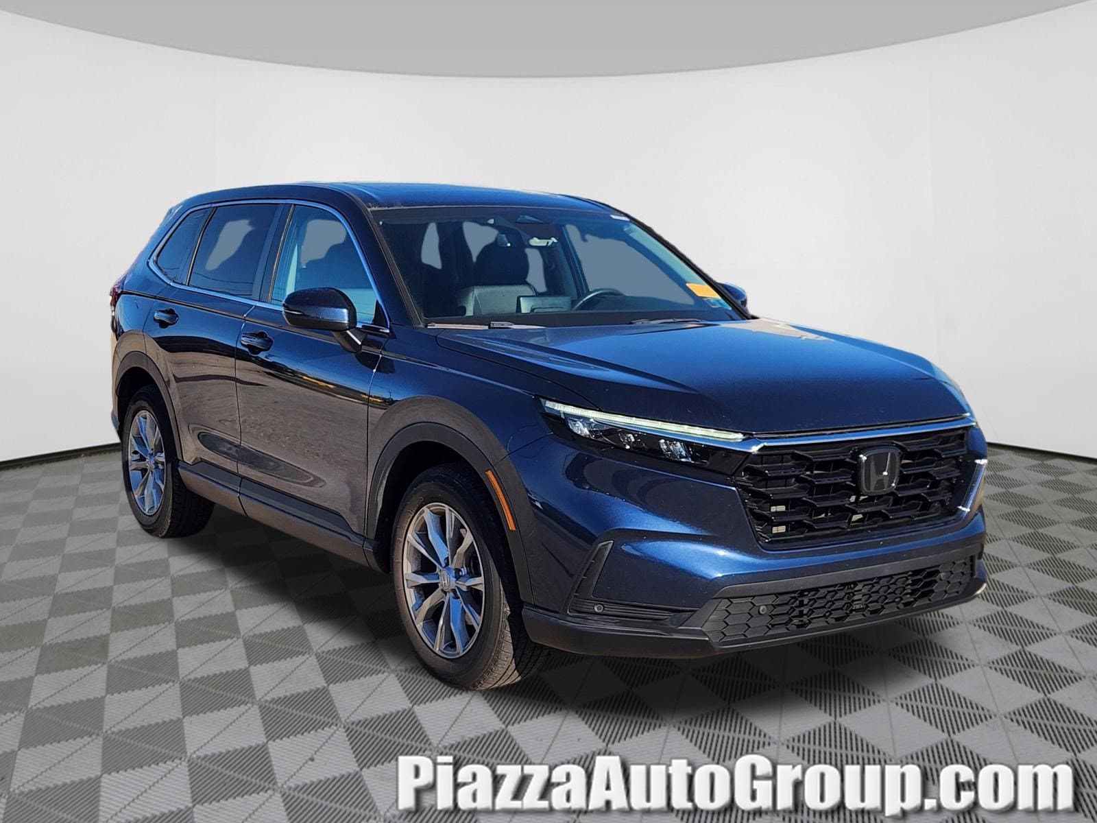 2024 Honda CR-V EX-L — photo 1 of 10