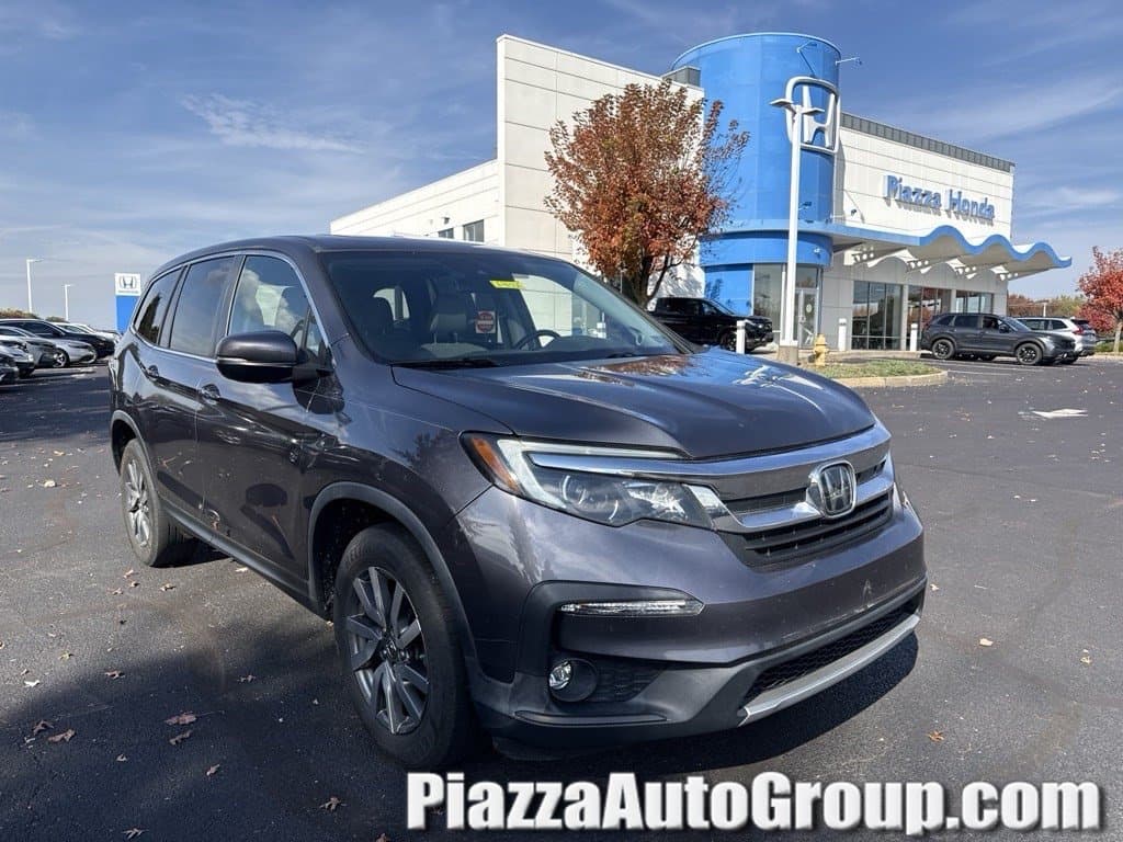 2019 Honda Pilot EX-L — photo 1 of 8