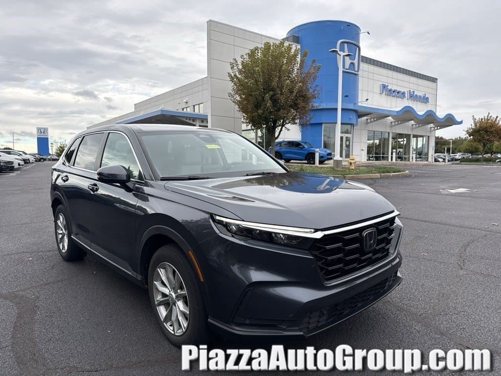 2024 Honda CR-V EX-L — photo 1 of 8