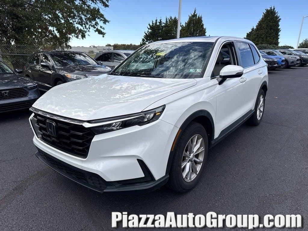 2023 Honda CR-V EX-L — photo 1 of 7