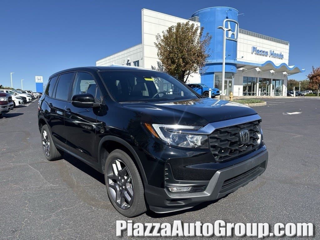 2023 Honda Passport EX-L — photo 1 of 8