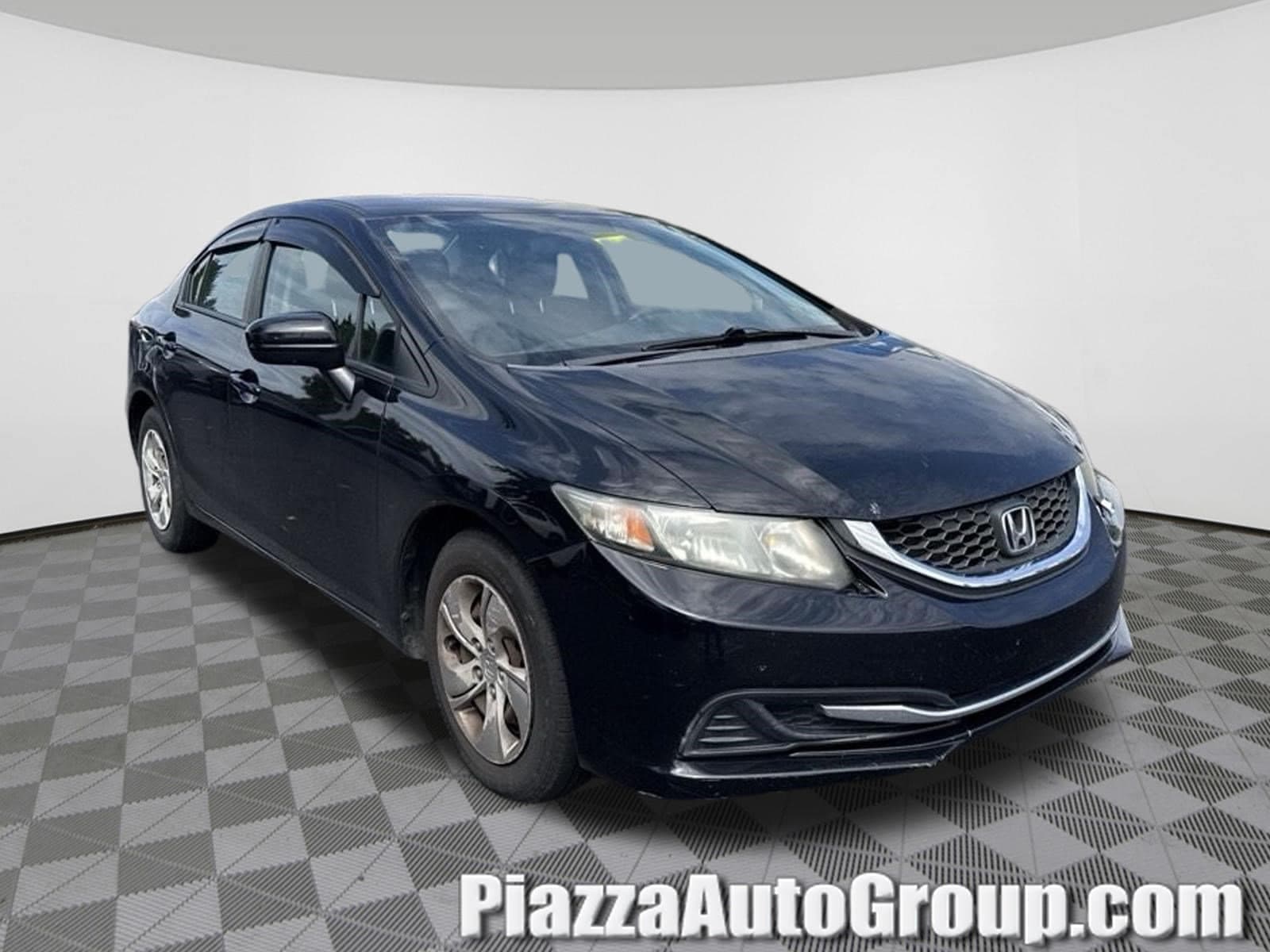 2015 Honda Civic Sedan LX — photo 1 of 8