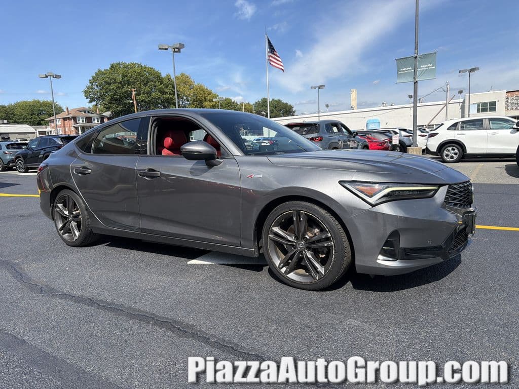 2023 Acura Integra Base — photo 1 of 10