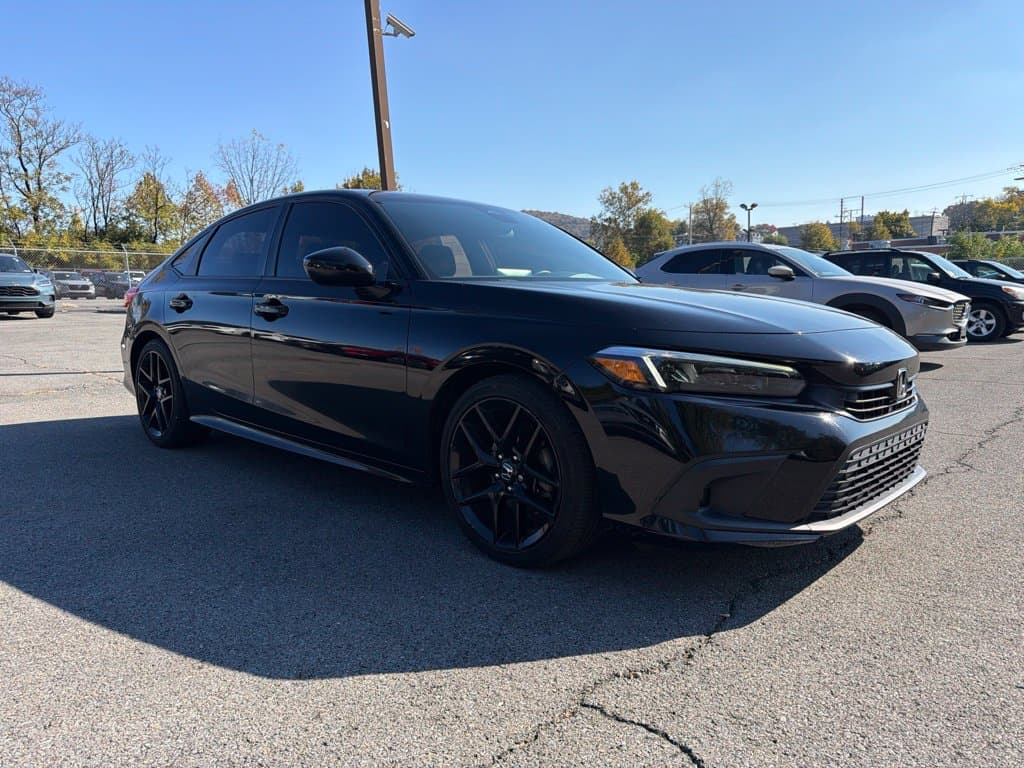 2023 Honda Civic Sedan Sport — photo 1 of 10