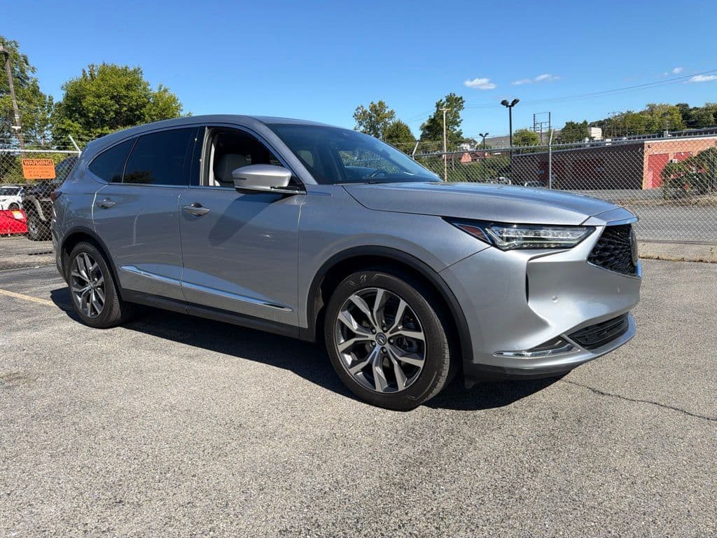 2023 Acura MDX w/Technology Package — photo 1 of 10