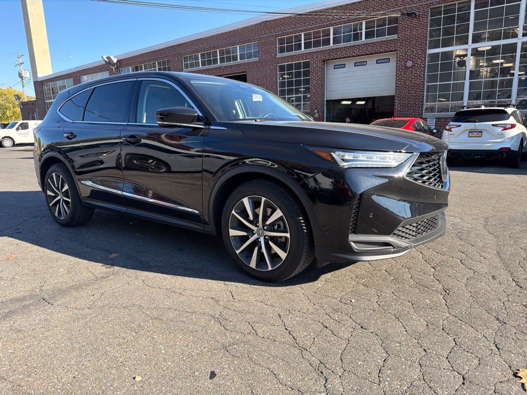 2026 Acura MDX Base — photo 1 of 10