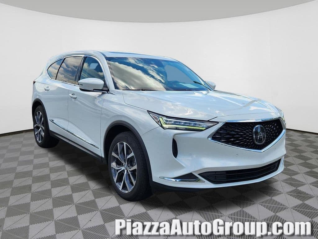 2022 Acura MDX Technology — photo 1 of 25
