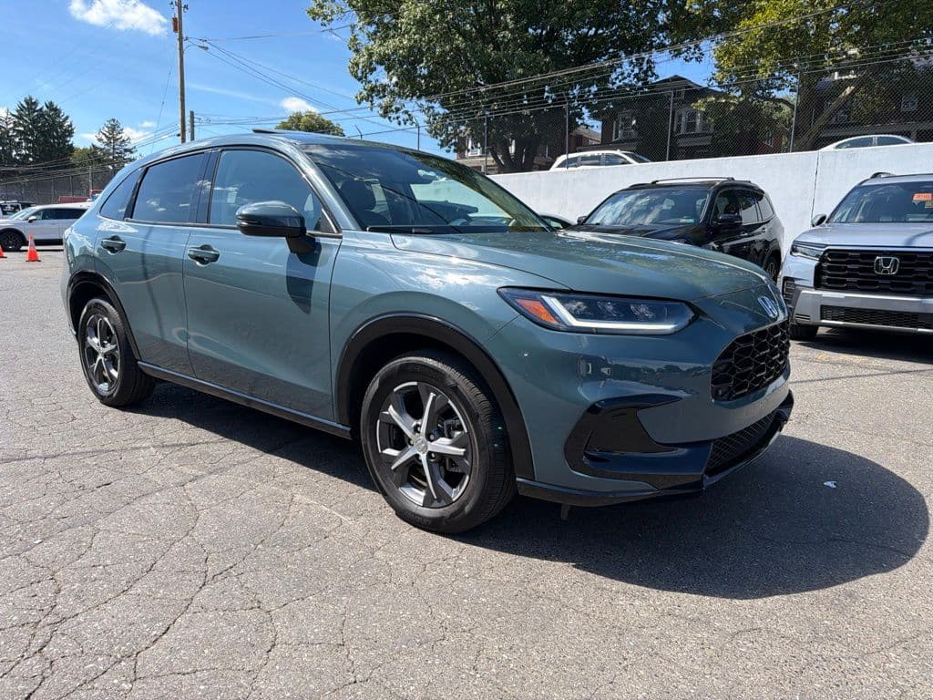 2024 Honda HR-V EX-L — photo 1 of 9