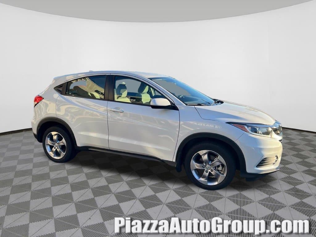 2022 Honda HR-V LX — photo 1 of 7