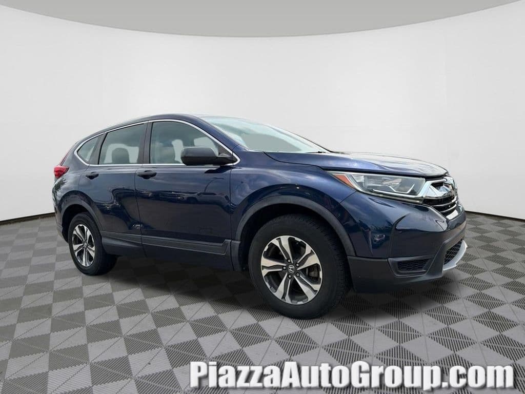2019 Honda CR-V LX — photo 1 of 10