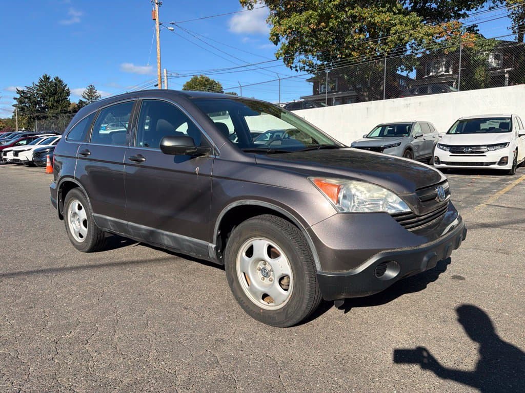 2009 Honda CR-V LX — photo 1 of 8