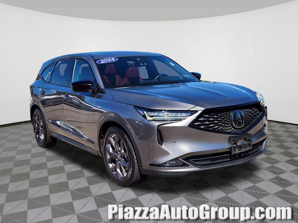 2024 Acura MDX A-Spec — photo 1 of 28