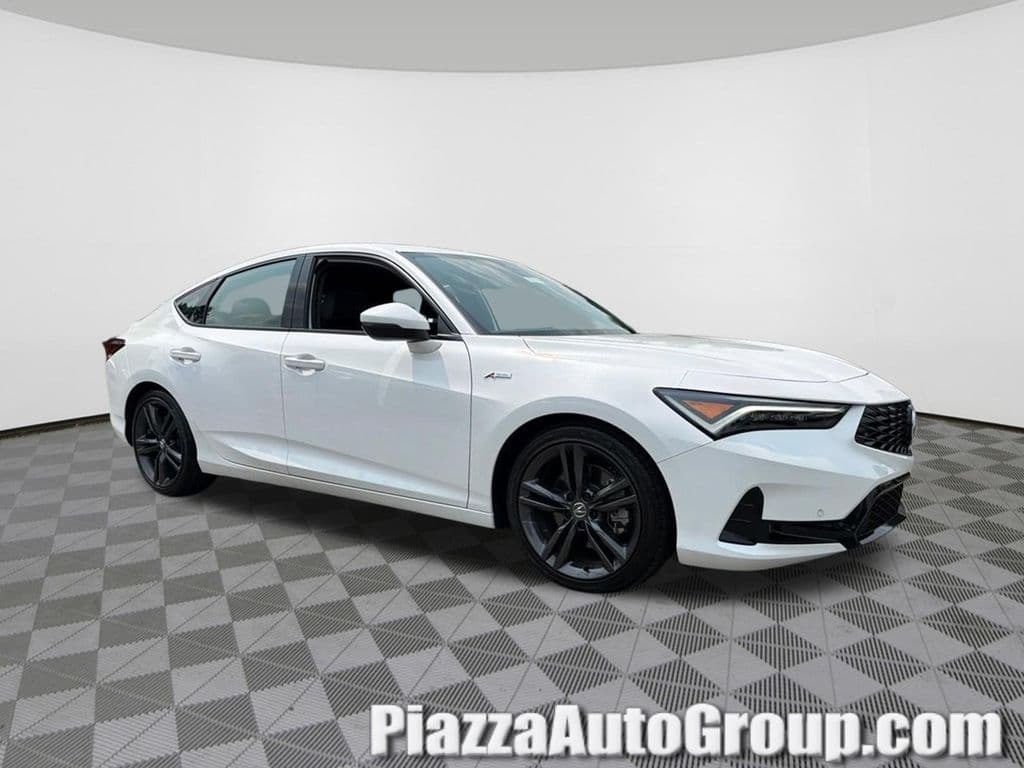 2025 Acura Integra A-Spec Tech Package — photo 1 of 9