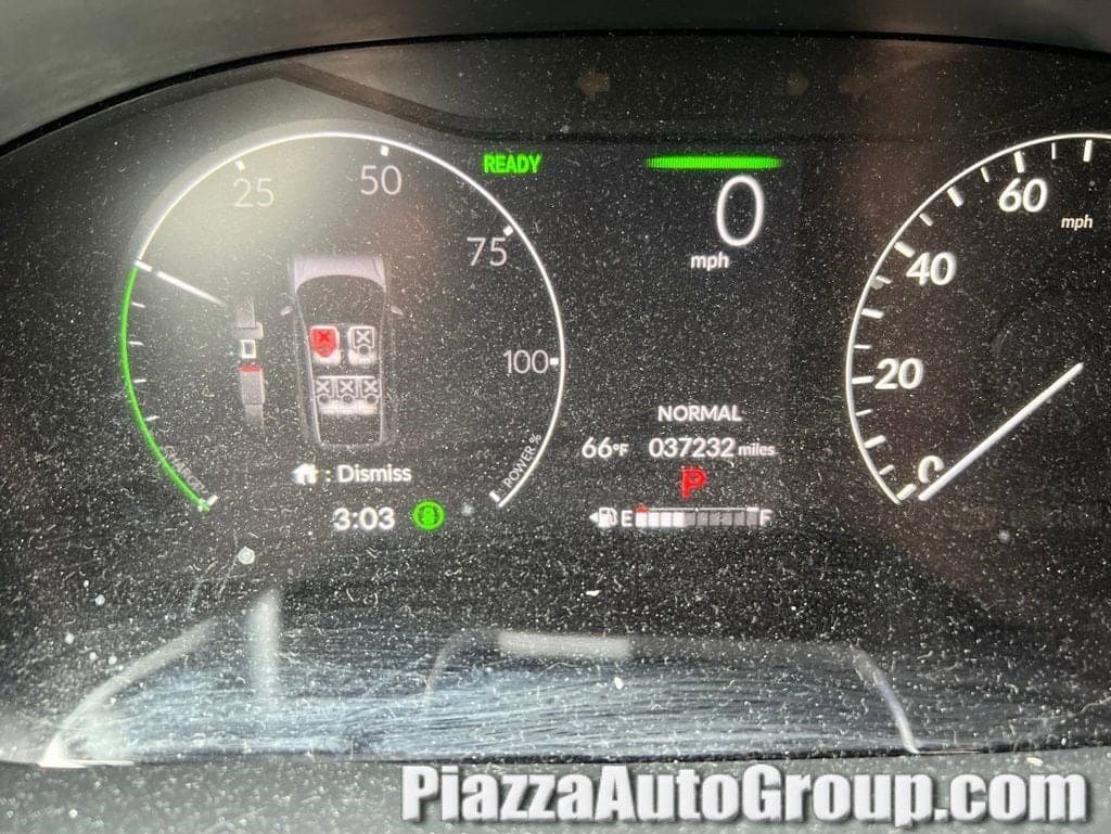Vehicle Detail Icon