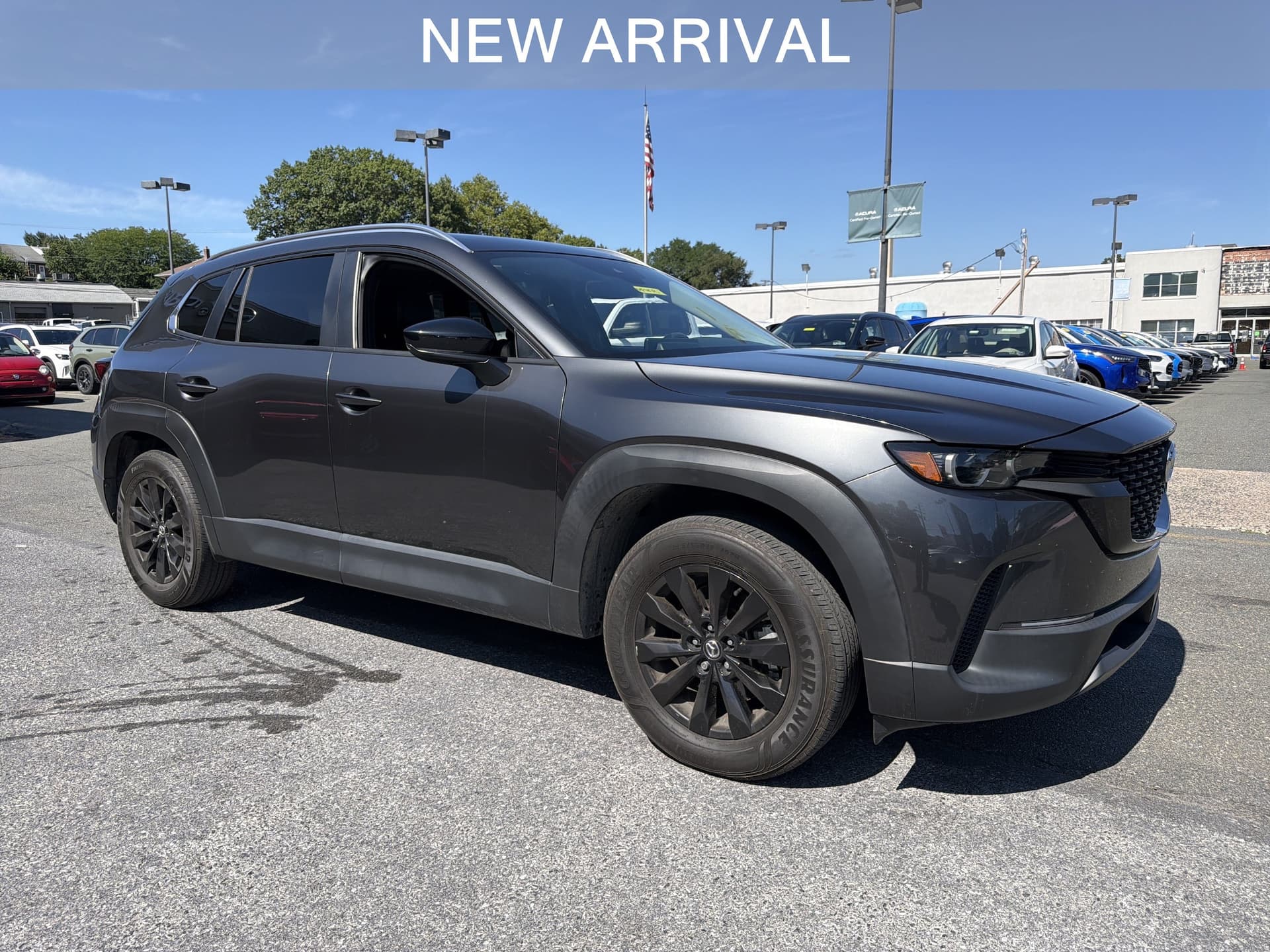 2024 Mazda CX-50 2.5 S Premium Package — photo 1 of 10