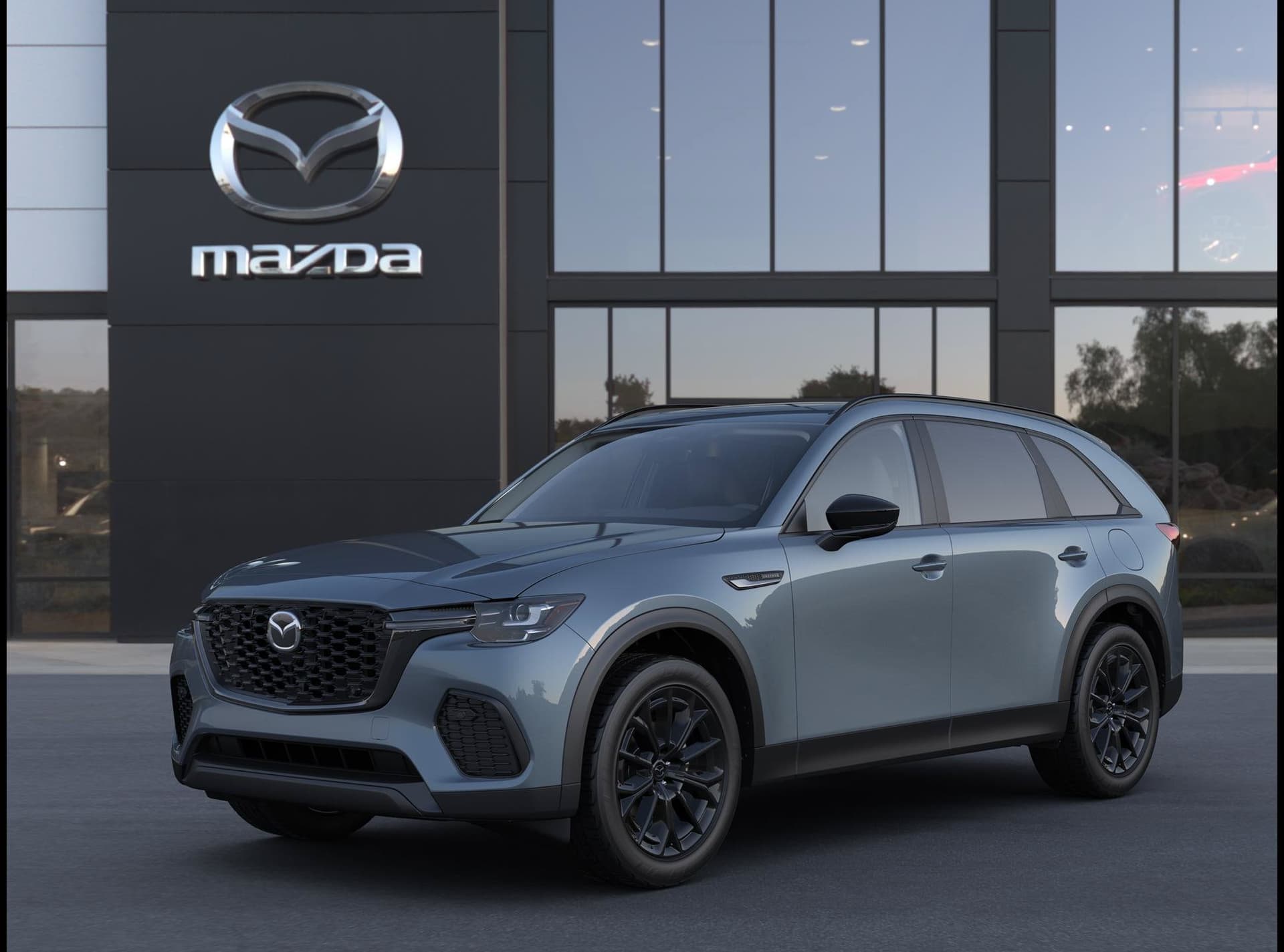 2026 Mazda CX-70 3.3 Turbo Preferred AWD — photo 1 of 6