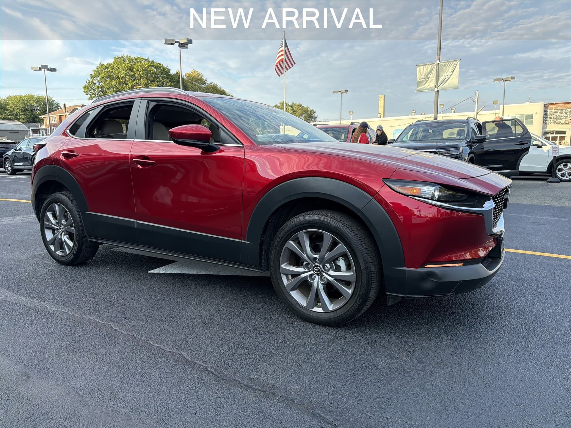 2024 Mazda CX-30 2.5 S Preferred Package — photo 1 of 10