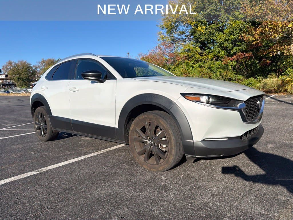 2024 Mazda CX-30 2.5 S Select Sport — photo 1 of 8
