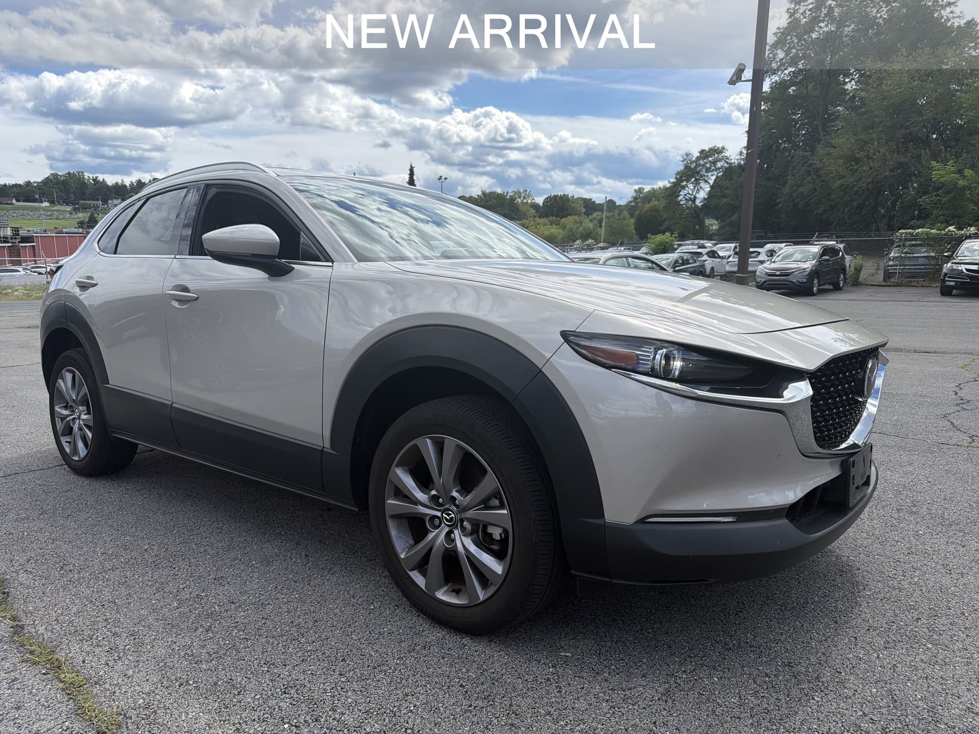2024 Mazda CX-30 2.5 S Premium Package — photo 1 of 10