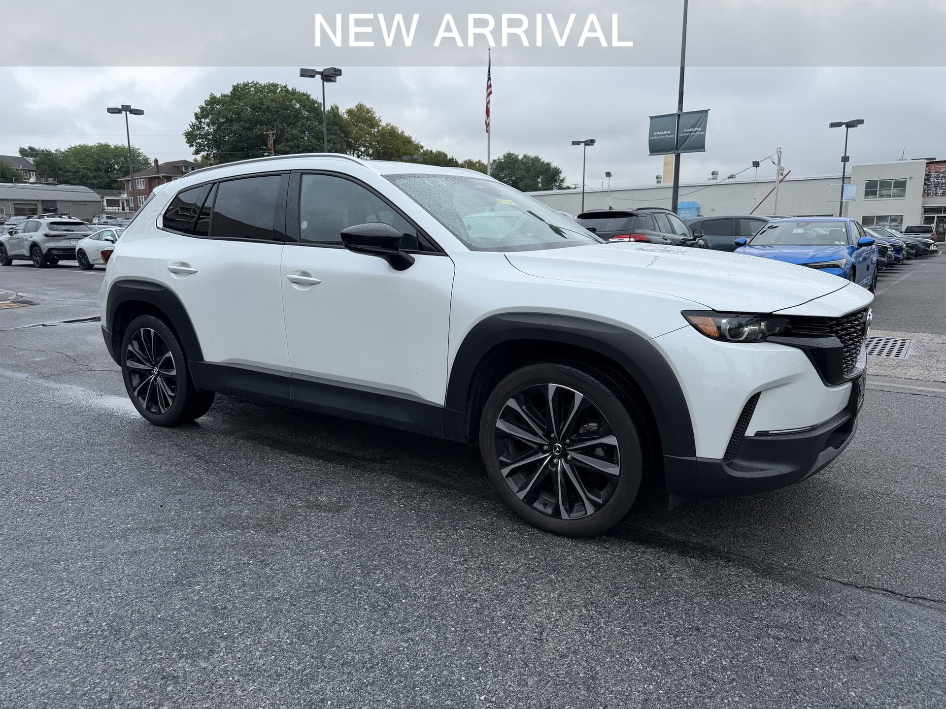2025 Mazda CX-50 2.5 S Premium Plus Package — photo 1 of 10