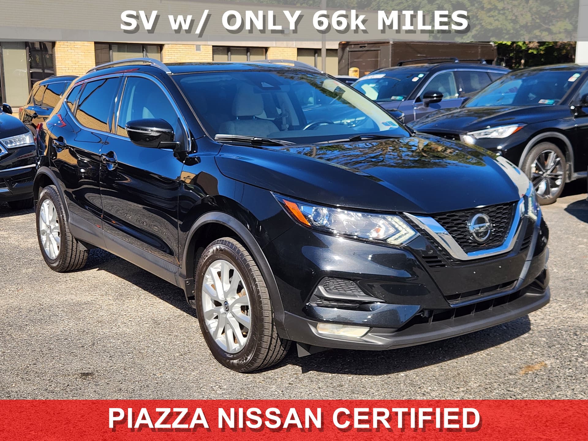 2020 Nissan Rogue Sport SV — photo 1 of 23