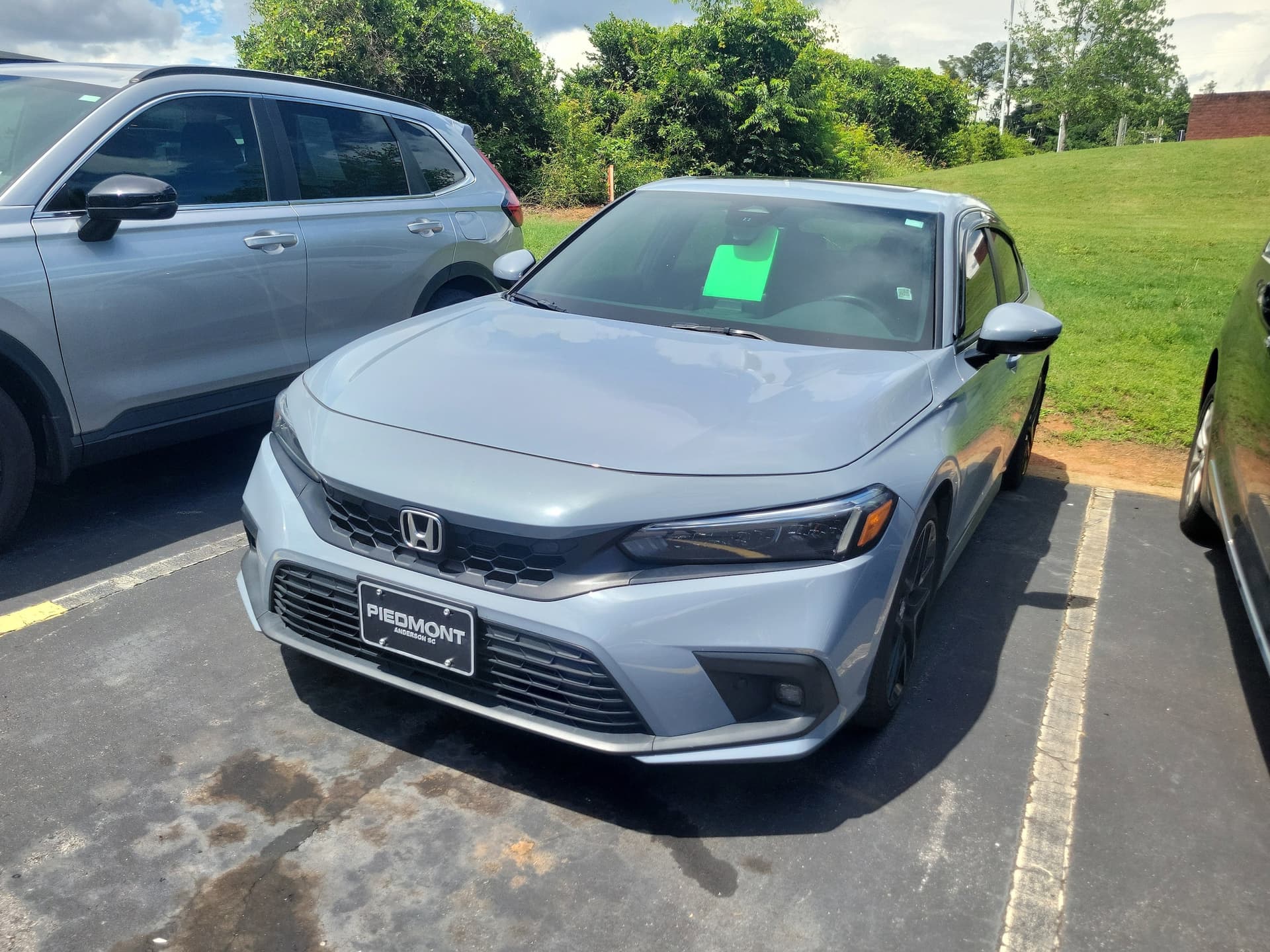 Vehicle Detail Icon