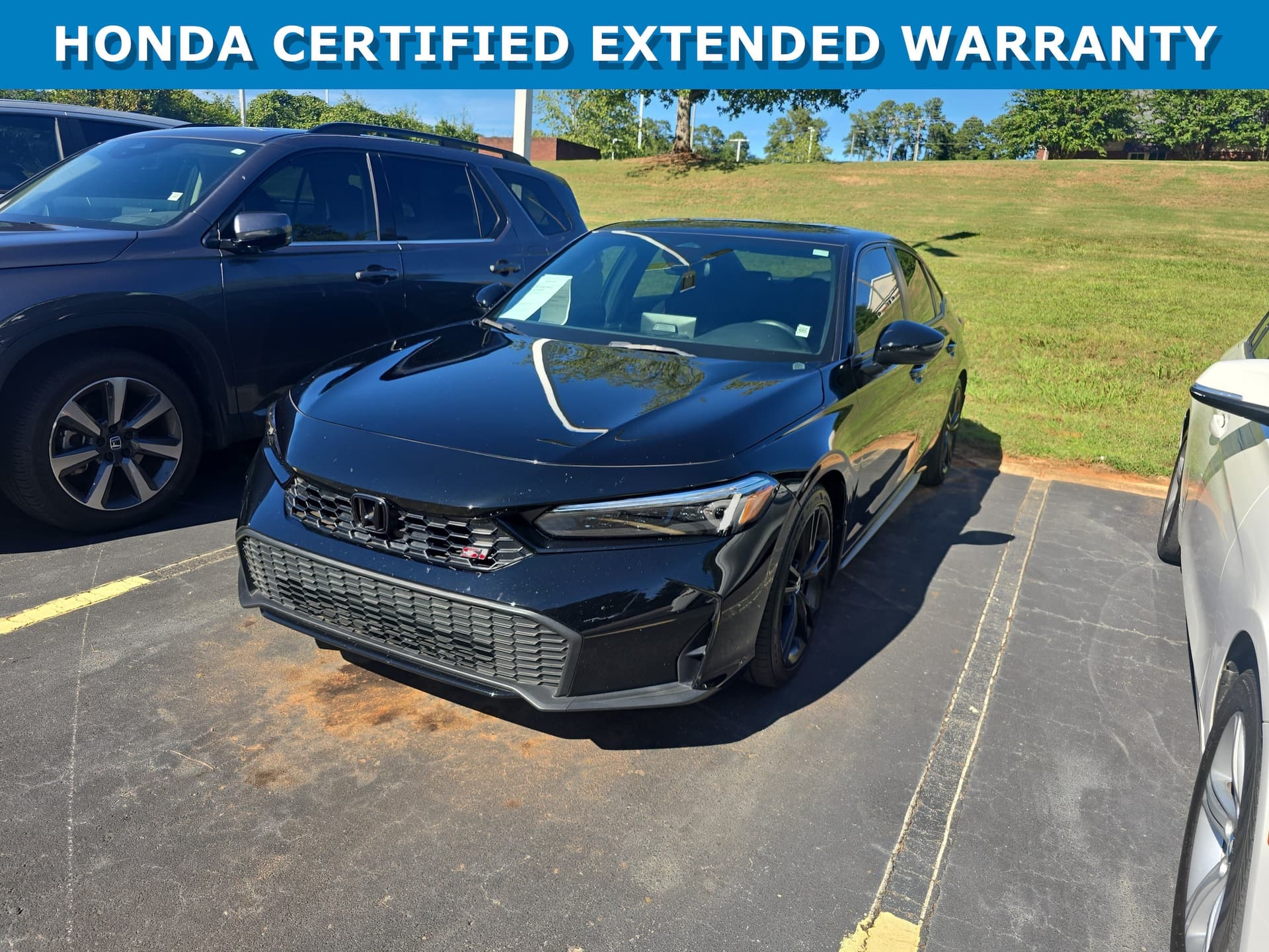 2025 Honda Civic Si Base — photo 1 of 4