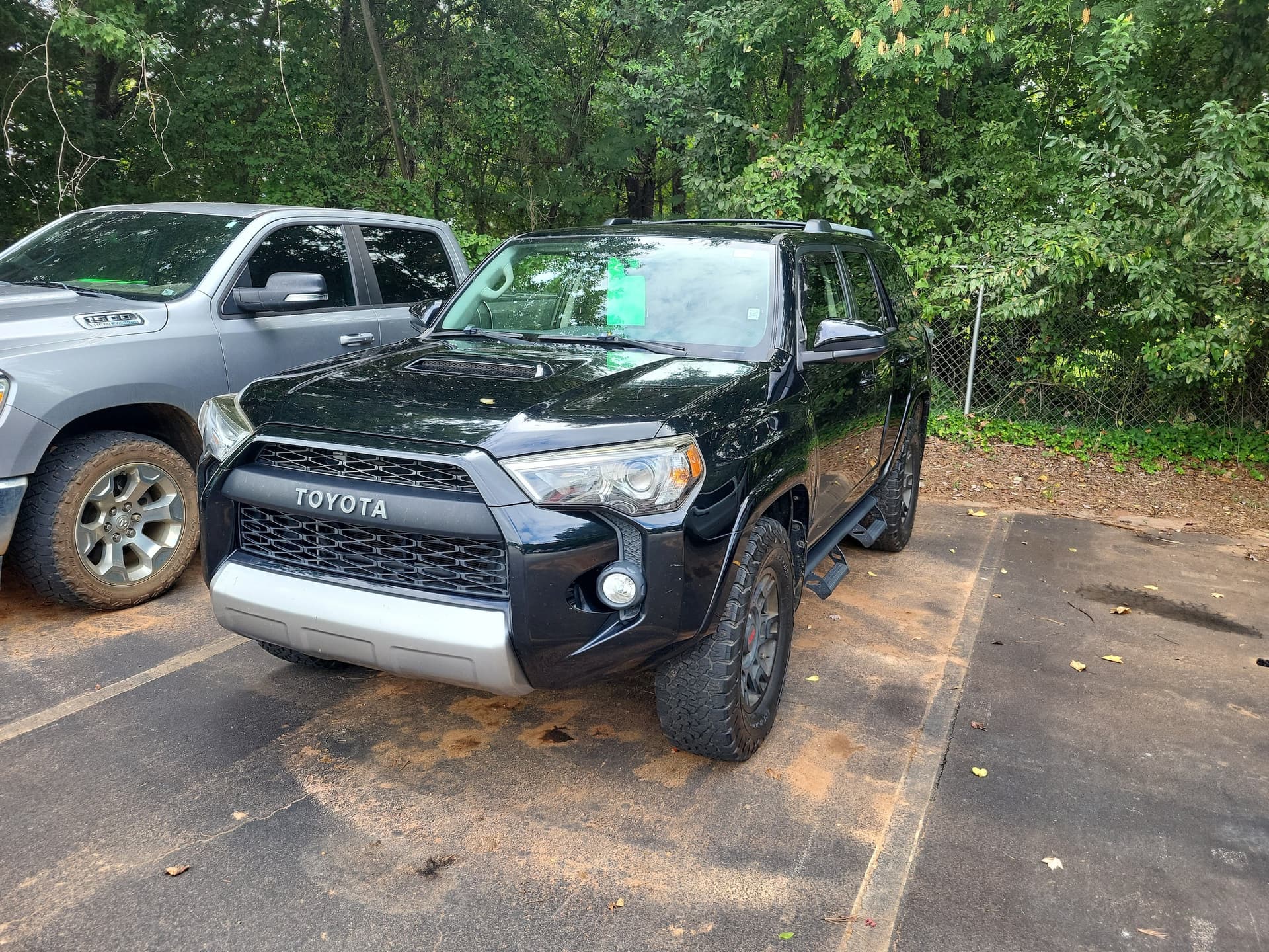 2018 Toyota 4Runner Limited — photo 1 of 3