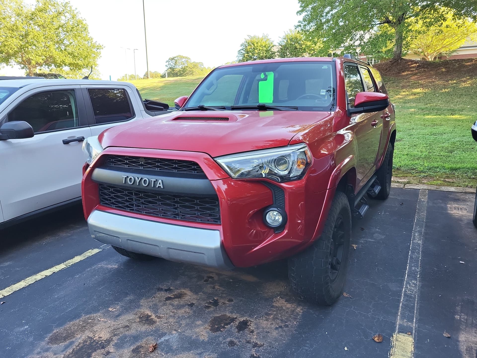 2019 Toyota 4Runner TRD Off Road — photo 1 of 3