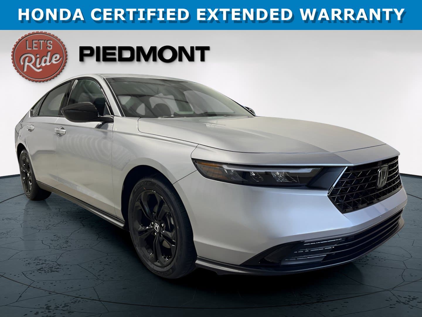 2025 Honda Accord Sedan SE — photo 1 of 27