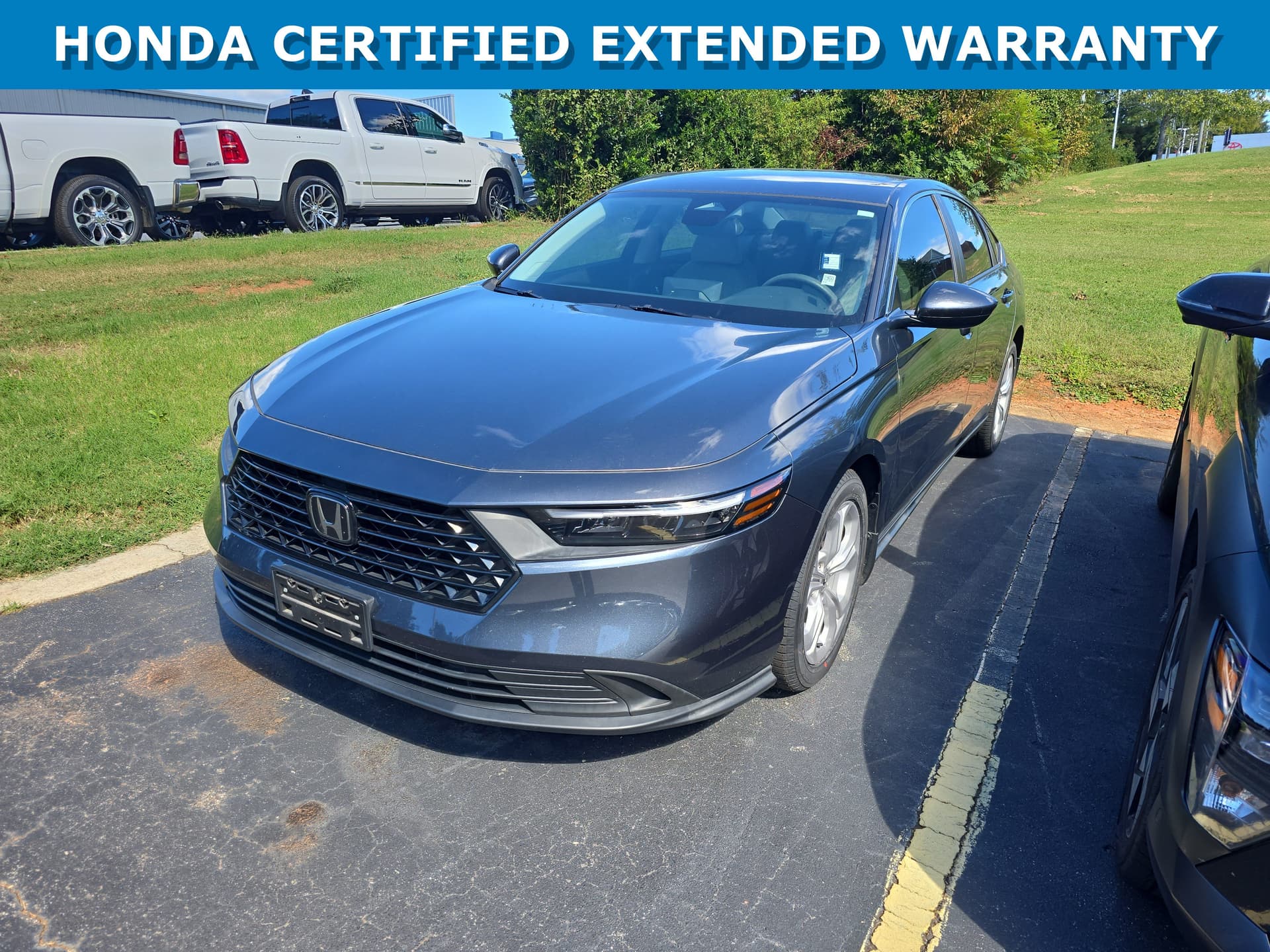 2024 Honda Accord Sedan LX — photo 1 of 4